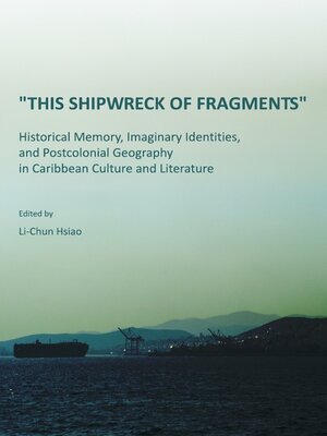 cover image of "This Shipwreck of Fragments"